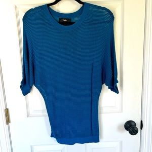 Mesh tunic